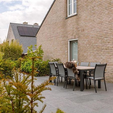 Fantastic Family Villa With Beautiful Garden Ostend Exterior foto